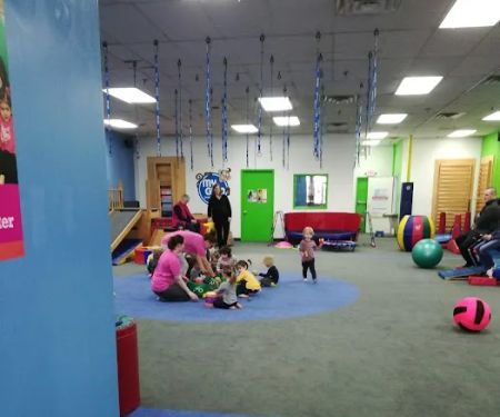 My Gym Children's Fitness Center
