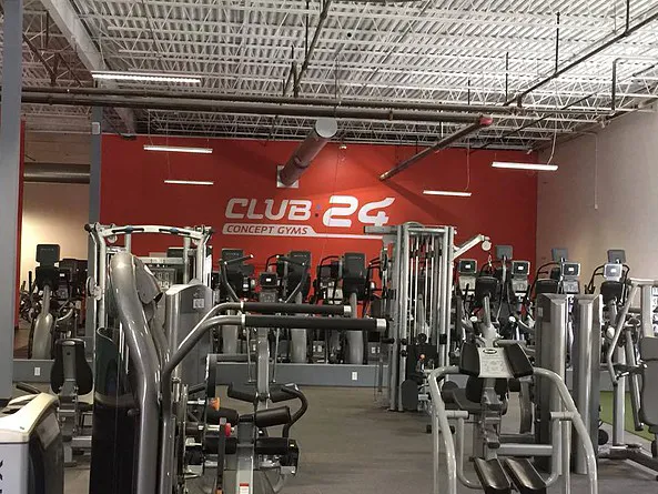 Club 24 Concept Gyms Picture 5