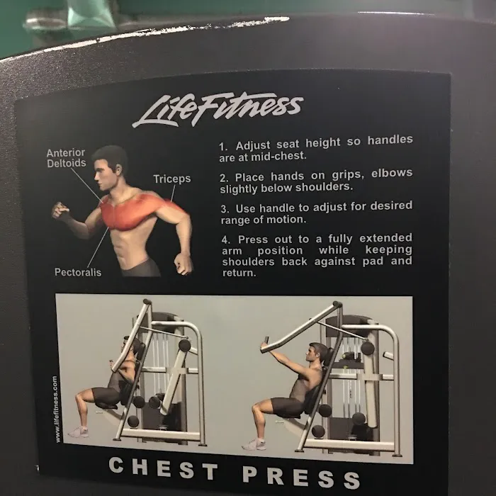 Club 24 Concept Gyms Picture 7
