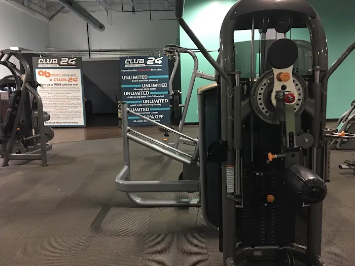 Club 24 Concept Gyms Picture 4