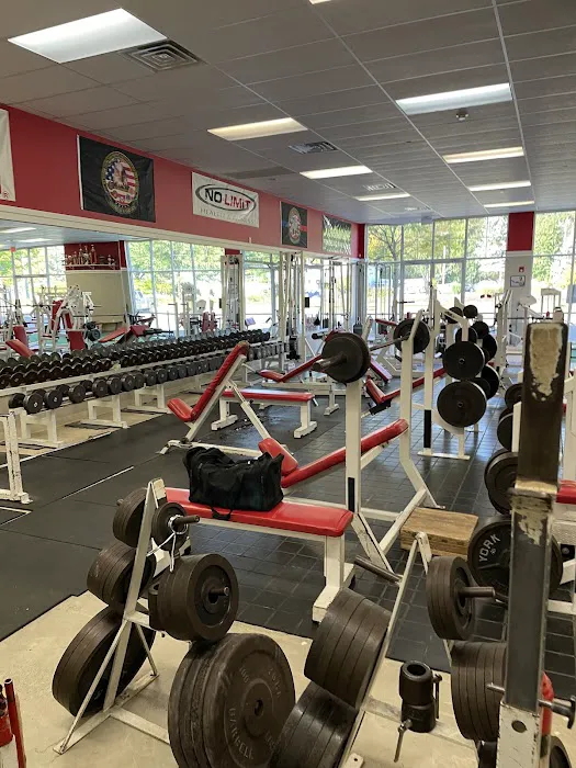 NO:LIMIT HEALTH & FITNESS (24/7 GYM) Picture 3