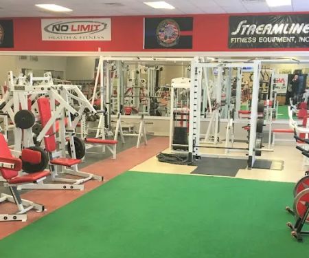 NO:LIMIT HEALTH & FITNESS (24/7 GYM)
