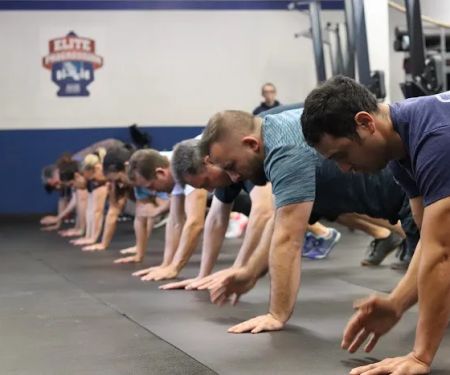 Elite Progression Fitness - Brewster