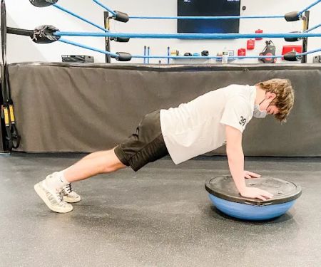Platinum Fitness