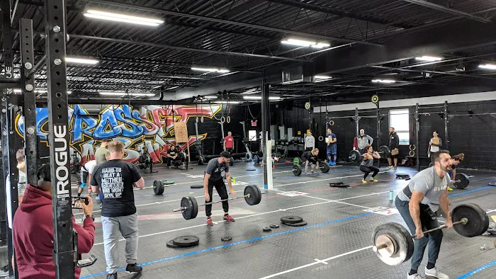 CrossFit Danbury Picture 2