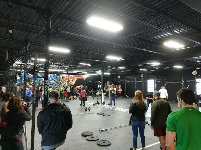 CrossFit Danbury Picture 3