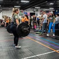 CrossFit Danbury ico