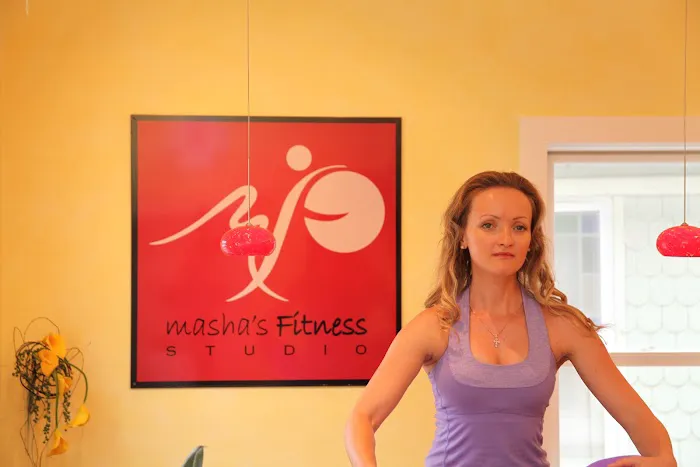 Masha's Fitness Studio Picture 6