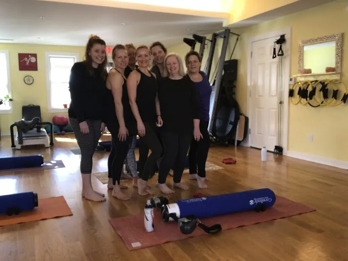 Masha's Fitness Studio Picture 2