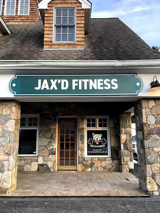 Jax'D Fitness Picture 2