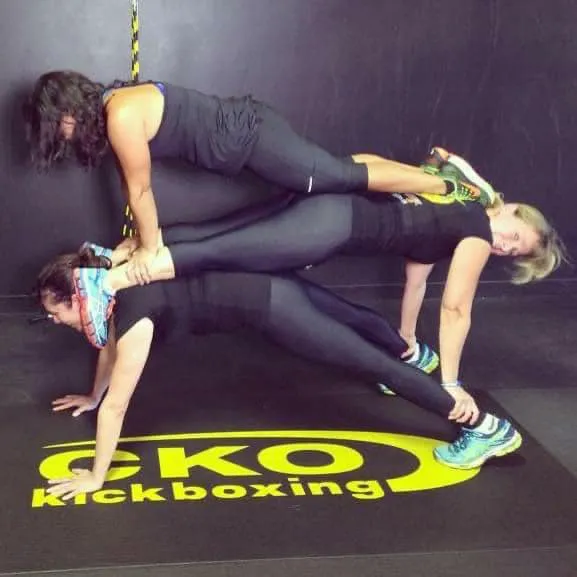 CKO Kickboxing Croton Picture 2
