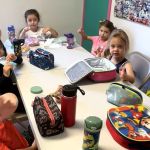 Straddles Gymnastics, Inc