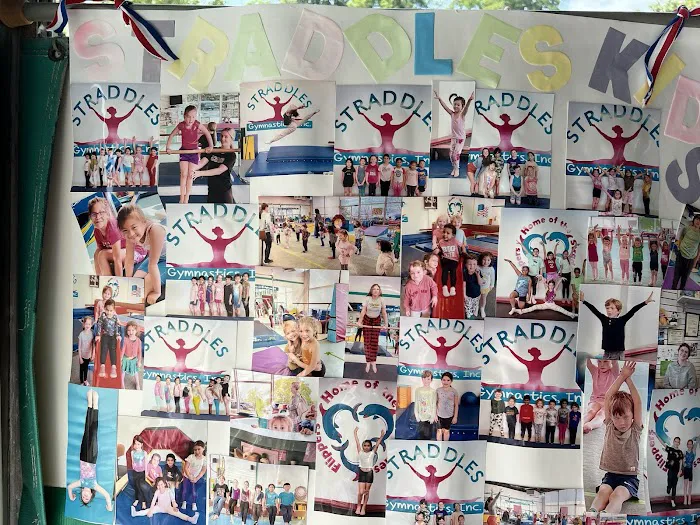 Straddles Gymnastics, Inc Picture 10