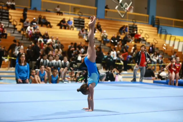 Straddles Gymnastics, Inc Picture 8