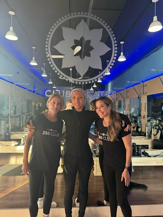 Club Pilates Picture 3