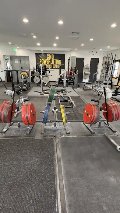 SMG Powerlifting Picture 9