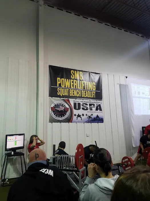 SMG Powerlifting Picture 6