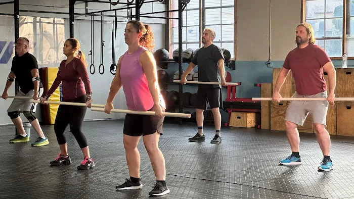CrossFit Momentum Picture 6