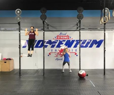 CrossFit Momentum