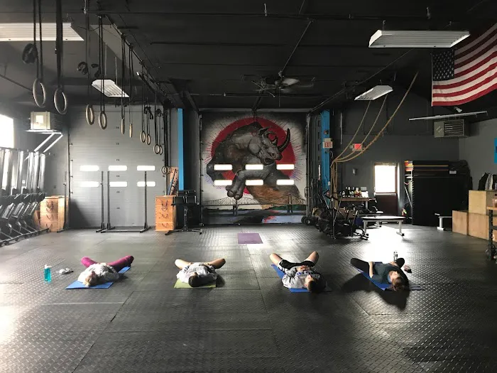 CrossFit Momentum Picture 2