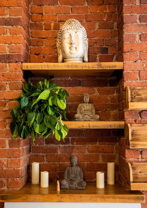 District Hot Yoga Picture 6