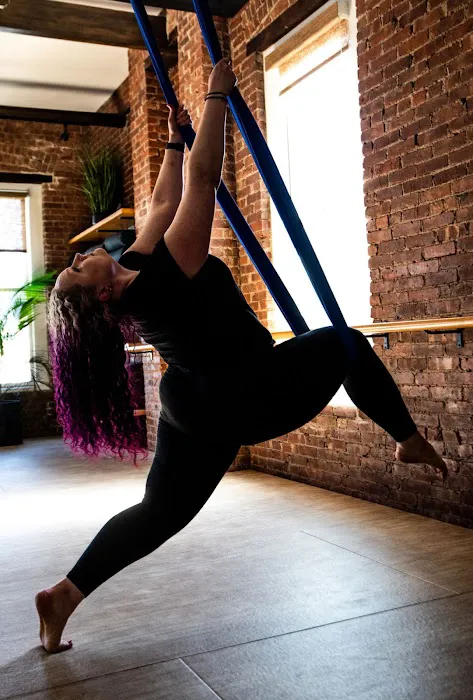 District Hot Yoga Picture 2