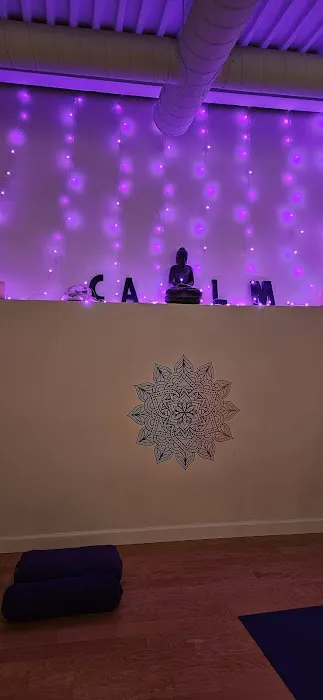 Playful Yogi Space Picture 2