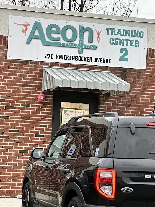 Aeon Fitness and Gymnastics Picture 2