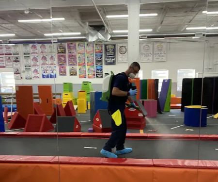 Aeon Fitness and Gymnastics