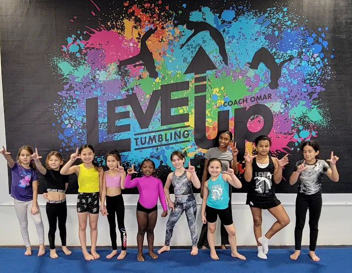 Level Up Tumbling Picture 10