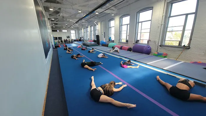 Level Up Tumbling Picture 6