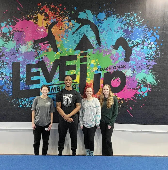 Level Up Tumbling Picture 3