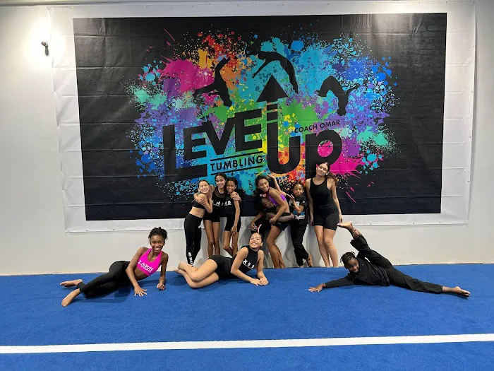 Level Up Tumbling Picture 8