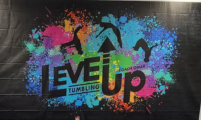Level Up Tumbling Picture 5
