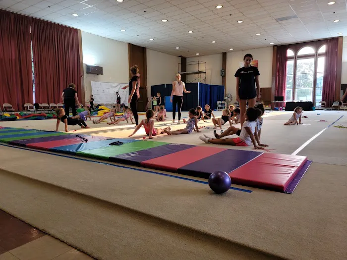 Inspiration Rhythmic Gymnastics School Picture 10