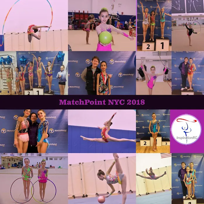 Inspiration Rhythmic Gymnastics School Picture 5