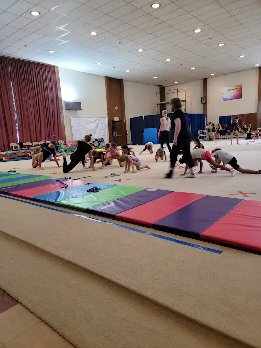 Inspiration Rhythmic Gymnastics School Picture 9