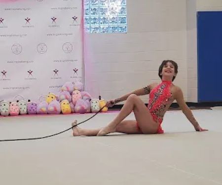 Inspiration Rhythmic Gymnastics School