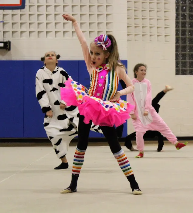 Inspiration Rhythmic Gymnastics School Picture 8