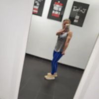 Retro Fitness ico