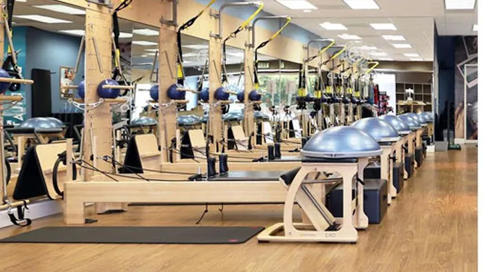 Club Pilates Picture 1