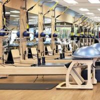 Club Pilates ico
