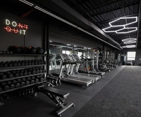 Lifestyle Fitness & Performance