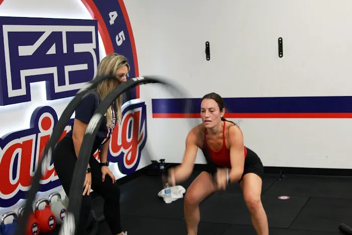 F45 Training North Paramus Picture 2