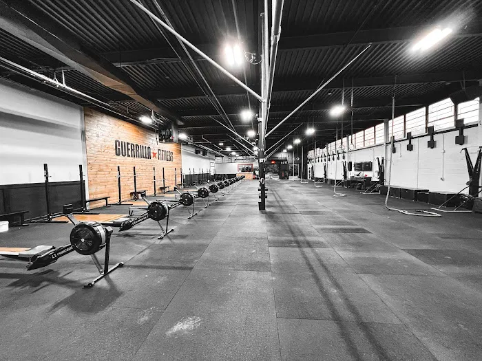 Guerrilla Fitness CrossFit Paramus Picture 8