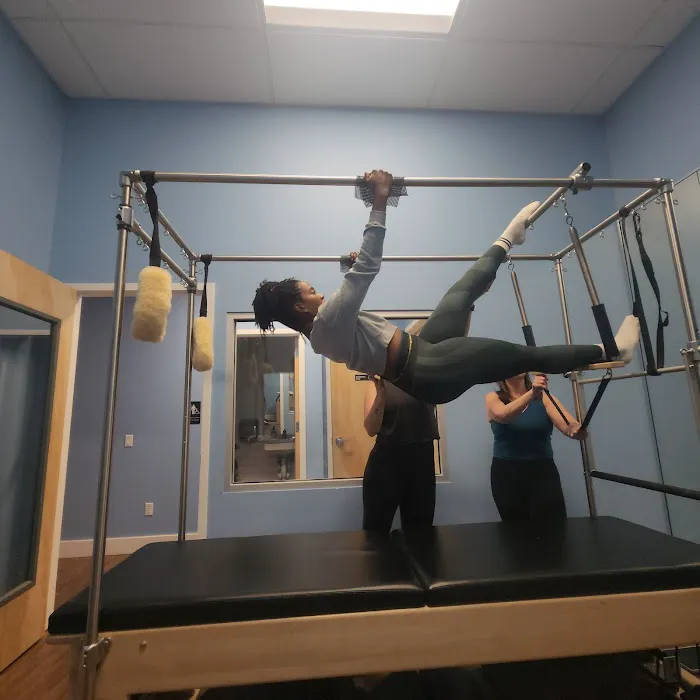 Club Pilates Picture 9