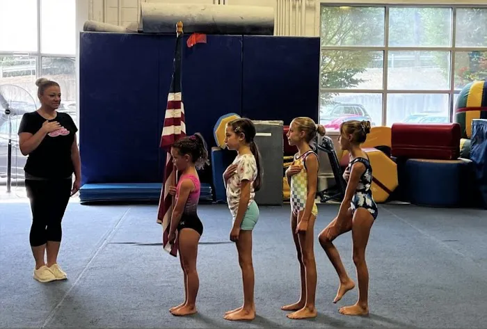 ENA Gymnastics Picture 5
