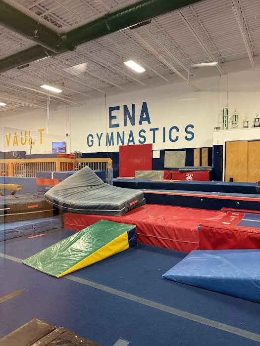 ENA Gymnastics Picture 1
