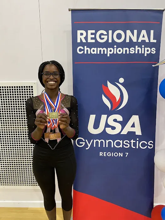 ENA Gymnastics Picture 9