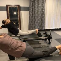Pilates Reformer - Youngercise ico